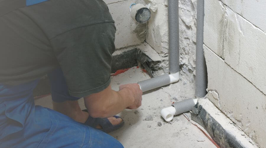 Septic Tank Baffle Cleaning in Plains, GA